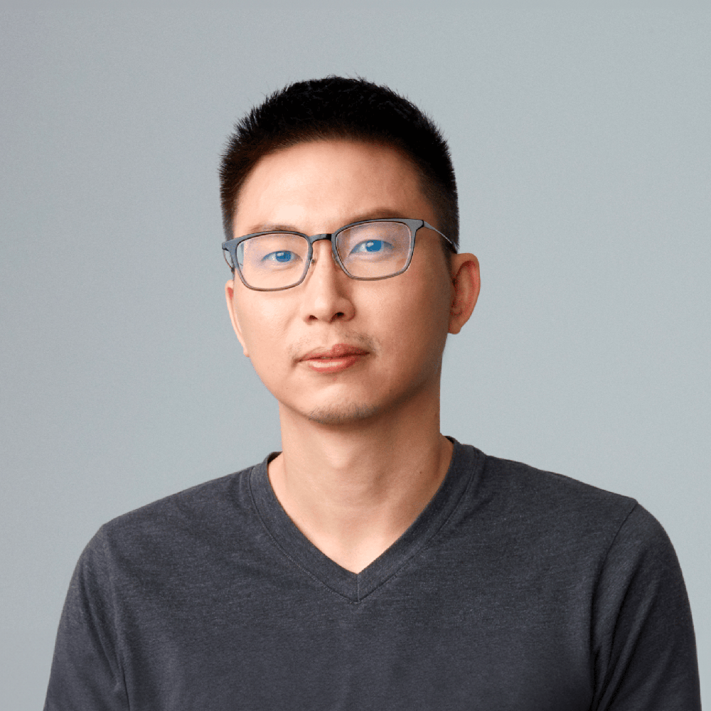 Portrait of Angus Kong, CTO